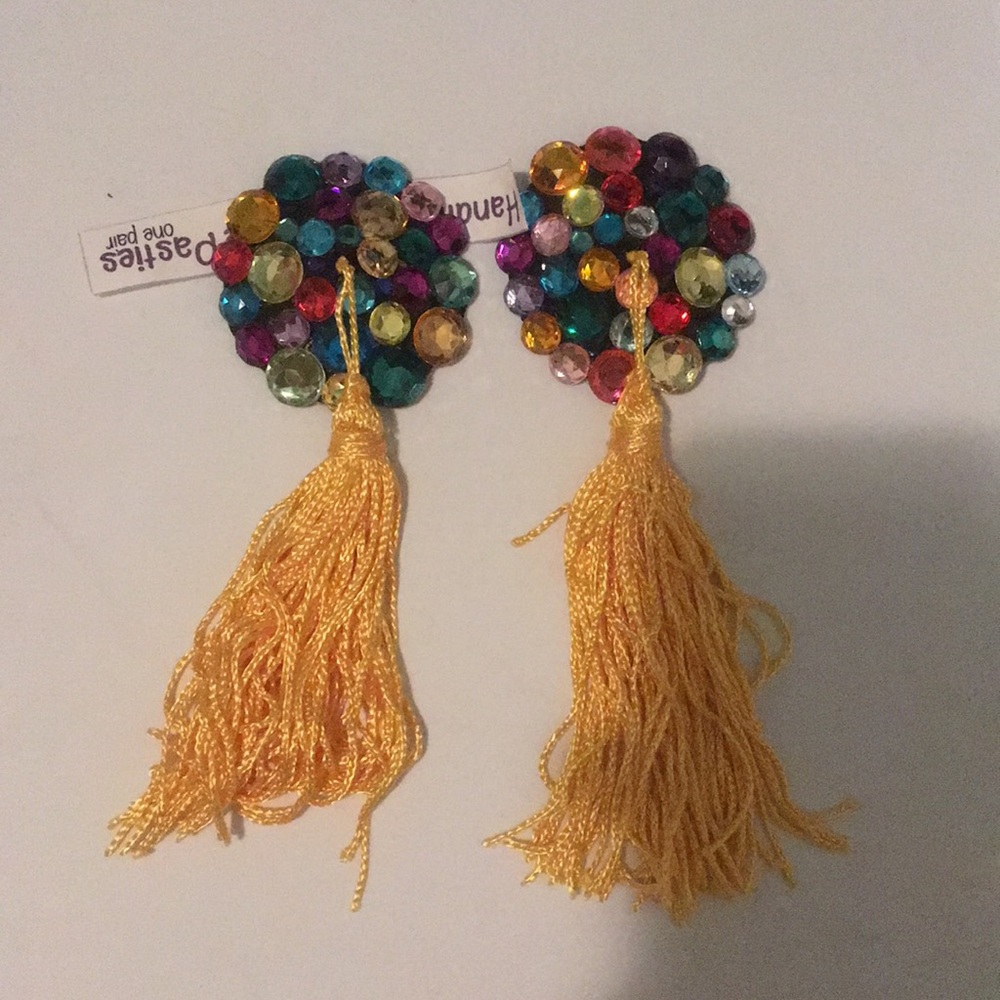 Jewel Pasties!!!